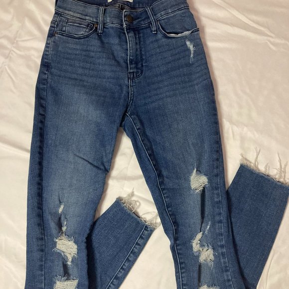 PacSun High Rise Jegging - Picture 6 of 6